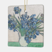 Iris Vincent van Goghs |, 1890 Keramikornament (Links)