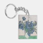 Iris Vincent van Goghs |, 1890 Schlüsselanhänger (Vorderseite links)