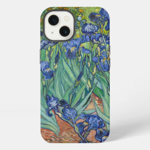 Iris von Van Gogh Kunstmalerei iPhone 13 Hülle