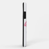 Iris Wasserfarben-Gehäuse Case-Mate iPhone Hülle (Hinten/Rechts)