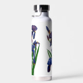 Iris Wasserflasche Trinkflasche (Rechts)