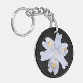 Iris White Schlüsselanhänger (Vorderseite links)