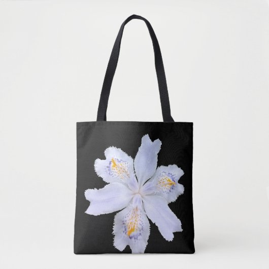 Iris White Tasche (Vorderseite)