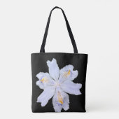 Iris White Tasche (Rückseite)