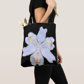 Iris White Tasche (Von Nahem)