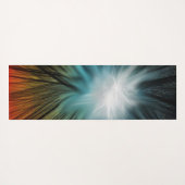 Iris - Yoga-Matte Yogamatte (Rückseite (Horizontal))