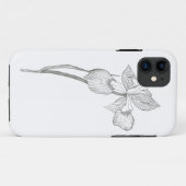 Iris Zeichne iPhone5-Gehäuse Case-Mate iPhone Hülle (Rückseite (Horizontal))