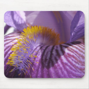 Iris-Zungenmäusepad Mousepad