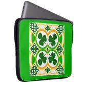 Irisbild für Elektronik-Bag Laptopschutzhülle (Vorne Rechts)