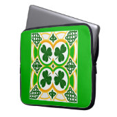 Irisbild für Elektronik-Bag Laptopschutzhülle (Vorderseite Links)