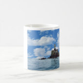 Irisbild für Klassisch-Weiß-Tasse Kaffeetasse (Mittel)