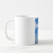 Irisbild für Klassisch-Weiß-Tasse Kaffeetasse (Links)