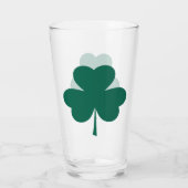 Irisbläser Glas (Rückseite)