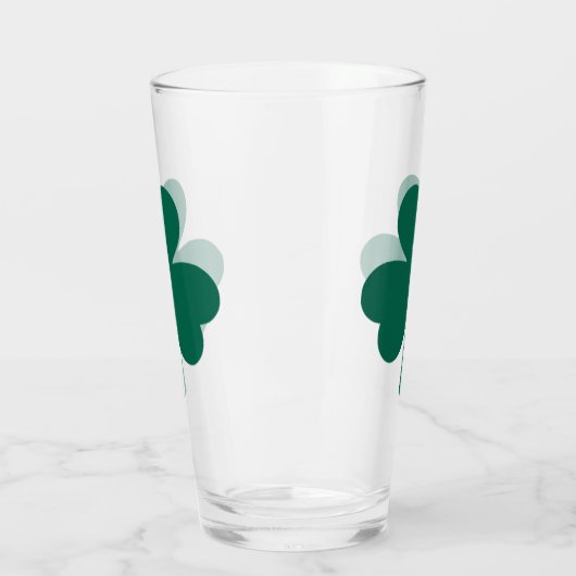 Irisbläser Glas (Links)