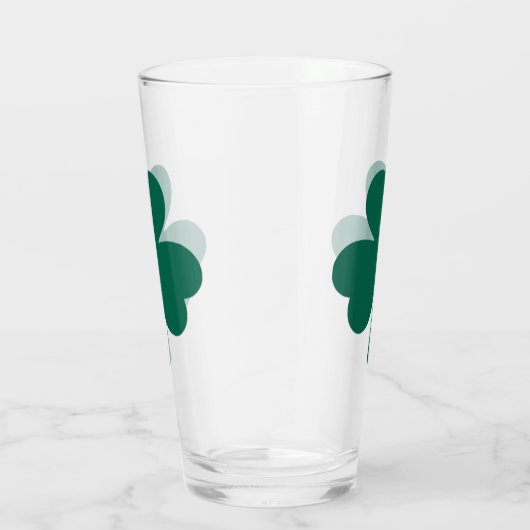 Irisbläser Glas (Rechts)