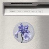 Irisblüte Magnet (In Situ (Geschirrspüler))