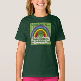 Irisch am St. Patrick's Day T - Shirt