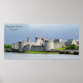 Irisch-Bilderposter Poster (Vorne)