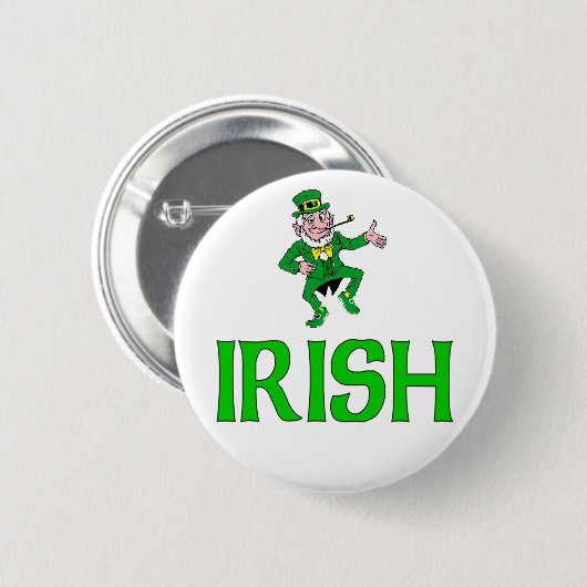 Irisch Button (Vorne & Hinten)