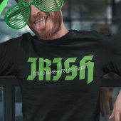 Irisch, das ich mir merken konnte T-Shirt