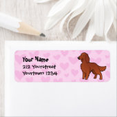 Irisch / Englisch / Gordon / R&W Setter Liebe (Insitu)