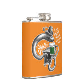 Irisch Flachmann (Rechts)