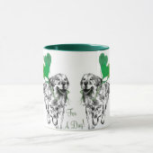 Irisch für eine Tasse (Zentrum)