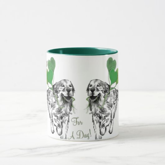 Irisch für eine Tasse (Zentrum)