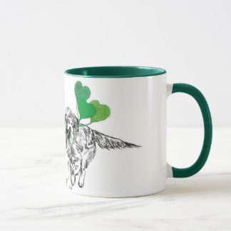 Irisch für eine Tasse