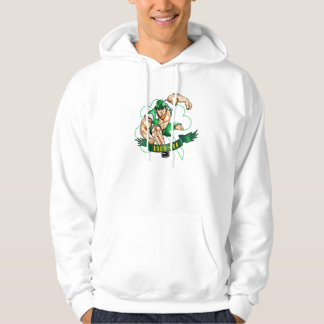 irisch hoodie
