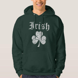 Irisch Hoodie
