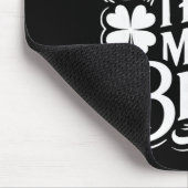 Irisch Ich Hatte Mehr Bier Lustiger St Patricks Da Mousepad (Ecke)