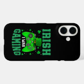 Irisch Ich spielte Case-Mate iPhone Hülle (Rückseite (Horizontal))