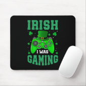 Irisch Ich spielte Mousepad (Mit Mouse)