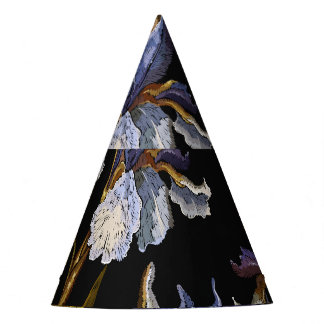 Irisch im Frühjahr: Stickerei Kunst aus der Renais Partyhütchen