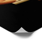 Irisch Italienisch alle Amerikaner Poster (Ecke)