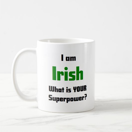 irisch kaffeetasse (Links)