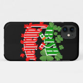 Irisch kanadisch Case-Mate iPhone hülle (Rückseite (Horizontal))