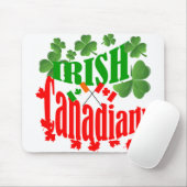 Irisch kanadisch mousepad (Mit Mouse)