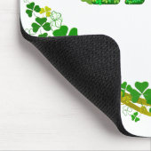 Irisch Mousepad (Ecke)