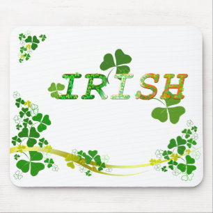 Irisch Mousepad