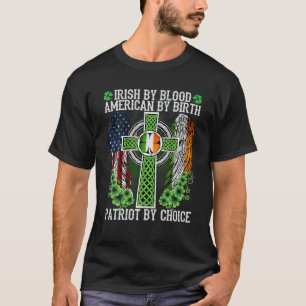 Irisch nach blutamerikanischem Vorbild von Birth P T-Shirt