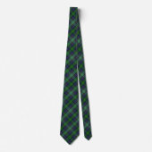 Irisch Provinz Leinster Tartan Krawatte (Vorderseite)
