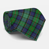 Irisch Provinz Leinster Tartan Krawatte (Gerollt)