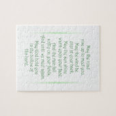 Irisch Puzzle (Horizontal)