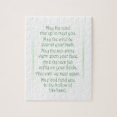 Irisch Puzzle (Vertikal)