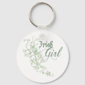 Irisch Schlüsselanhänger (Vorderseite)