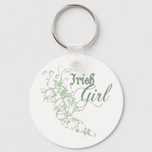 Irisch Schlüsselanhänger (Vorderseite)