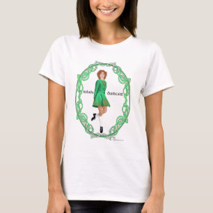 Irisch Step-Tänzer T-Shirt