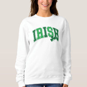 Irisch  sweatshirt